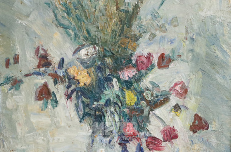 Gemälde ''Blumenstillleben''