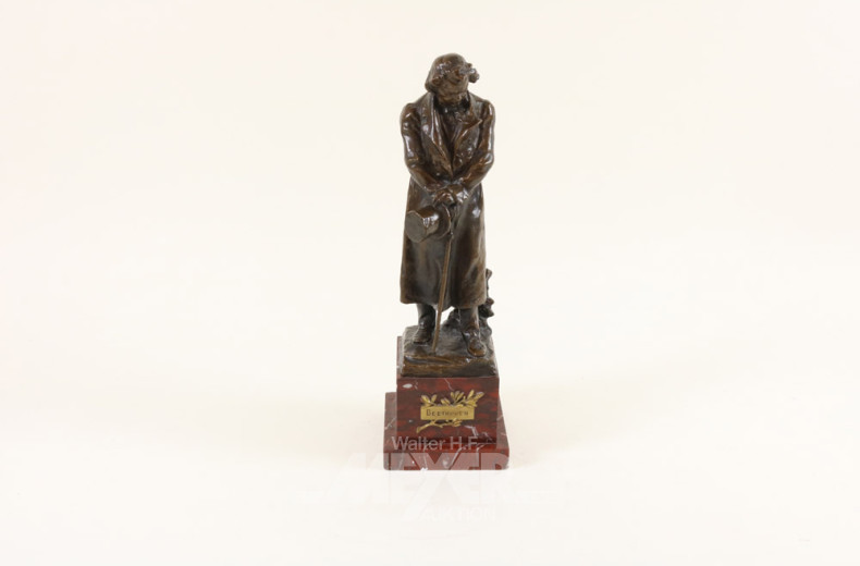 Bronzeskulptur ''Beethoven''