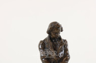Bronzeskulptur ''Beethoven''