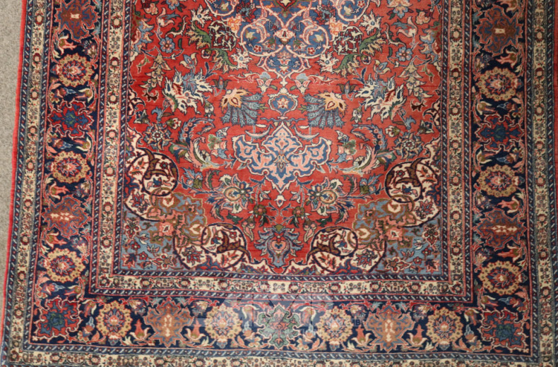 Orientteppich, ''Keshan''