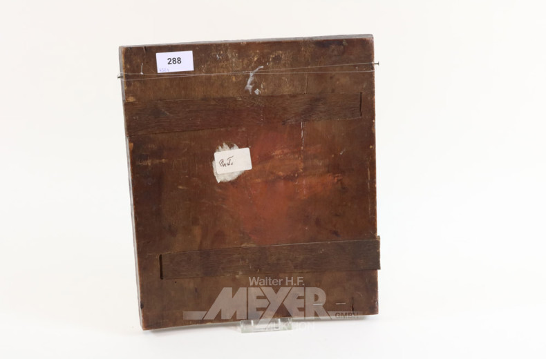 Ikone, Russland 18. Jh.