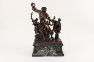 Bronze-Figur ''Laokoon-Gruppe''