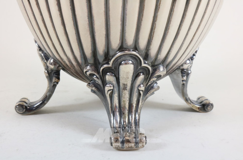 Sektkühler, 800er Silber