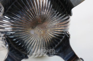 Sektkühler, 800er Silber