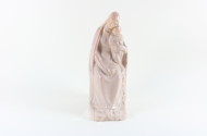 Keramik-Figur ''Madonna mit Kind''