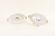 Paar ovale Schälchen, KPM