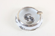 Porzellan-Aschenbecher, MEISSEN,