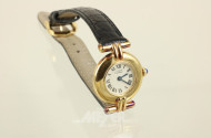 kl. Damenarmbanduhr, CARTIER,