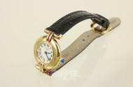 kl. Damenarmbanduhr, CARTIER,