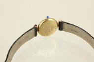 kl. Damenarmbanduhr, CARTIER,