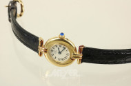 kl. Damenarmbanduhr, CARTIER,