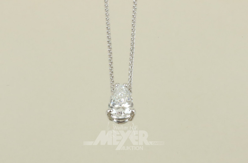 Anhänger, 750er WG, Modellanfertigung,