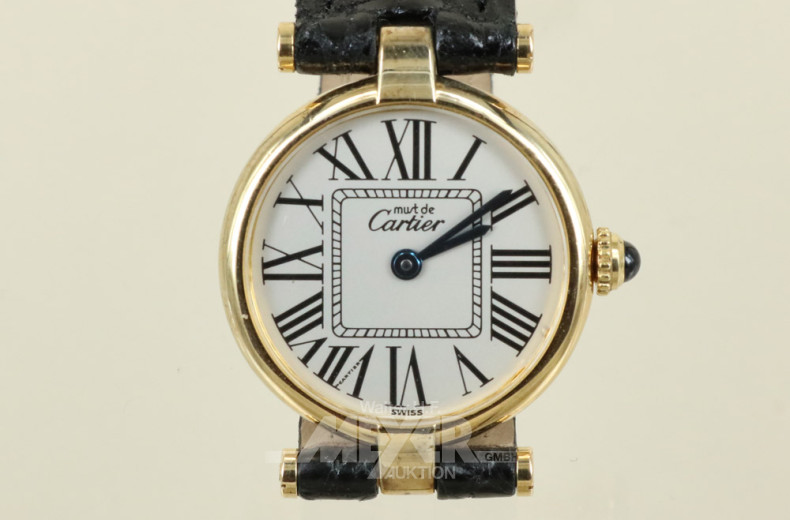 Damenarmbanduhr ''CARTIER''