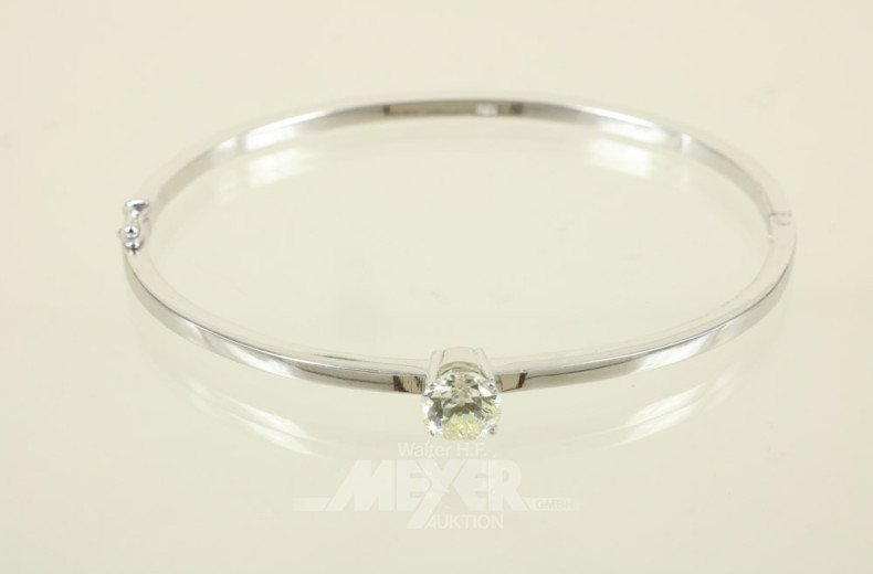 Armreif, 585er WG, Modelanfertigung,