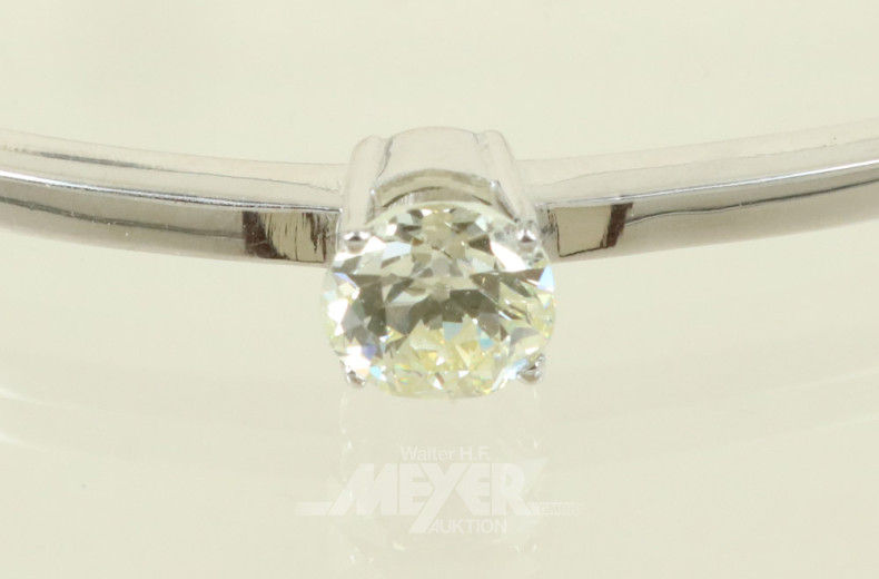 Armreif, 585er WG, Modelanfertigung,