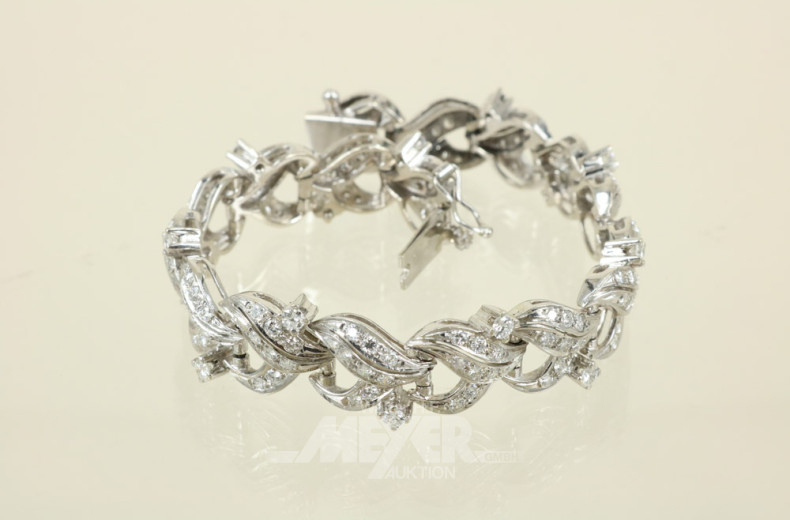 Armband, 585er WG, Modellanfertigung