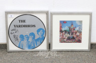 Bildplatte ''The Yardbirds'',