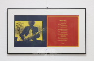 Autogramm-Bild ''Jimmy Page'',