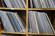 LP-Schallplatten Sammlung,