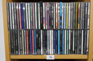 Sammlung CDs, ca. 565 Stück