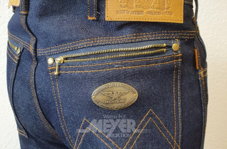 gr. Posten Oberbekleidung, MONTANA,