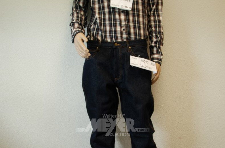 gr. Posten Oberbekleidung, MONTANA,