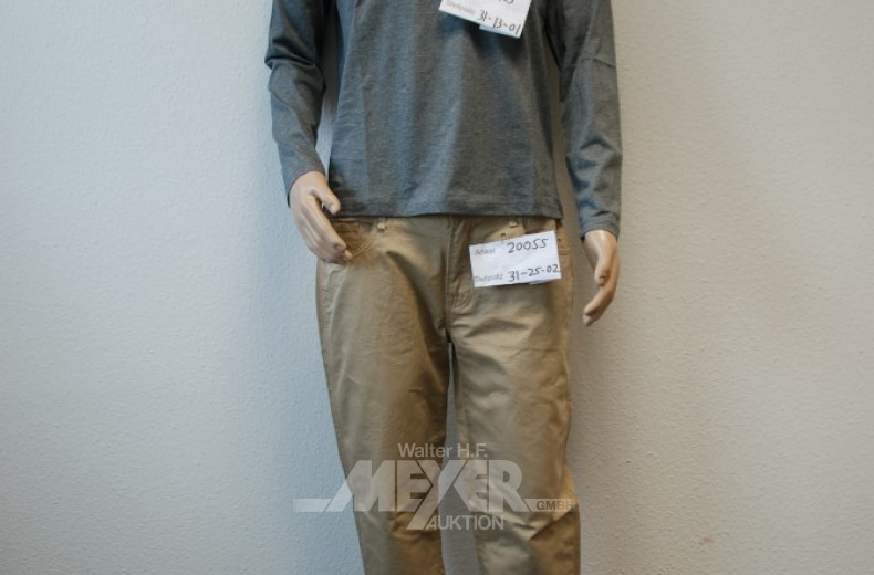 gr. Posten Oberbekleidung, MONTANA,