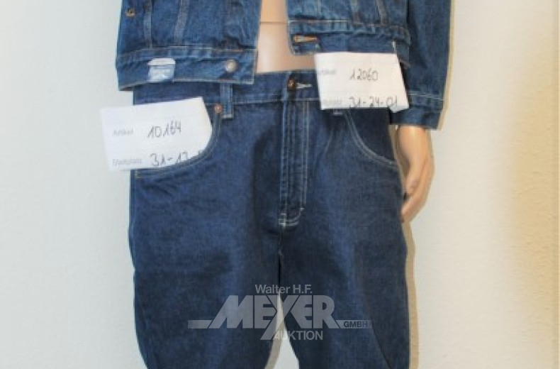 gr. Posten Oberbekleidung, MONTANA,