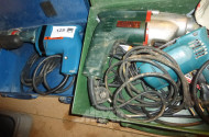 Bohrmaschine, 1 Trockenbauschrauber,
