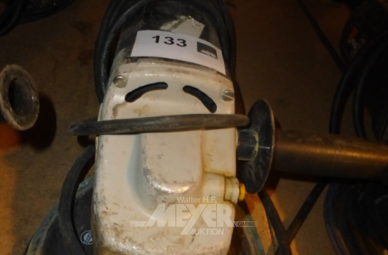 gr. Winkelschleifmaschine, 230 mm