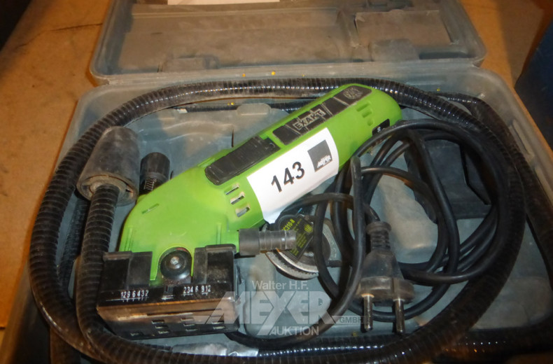 kl. Tauchkreissäge/Minikreissäge