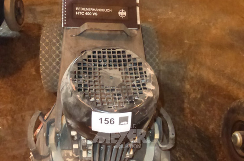 Boden-Schleifmaschine