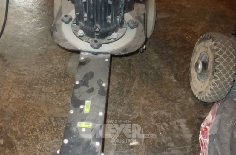 Boden-Schleifmaschine