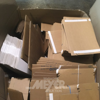 Posten Verpackungs- u. Versandkartons