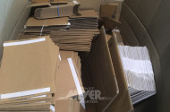 Posten Verpackungs- u. Versandkartons