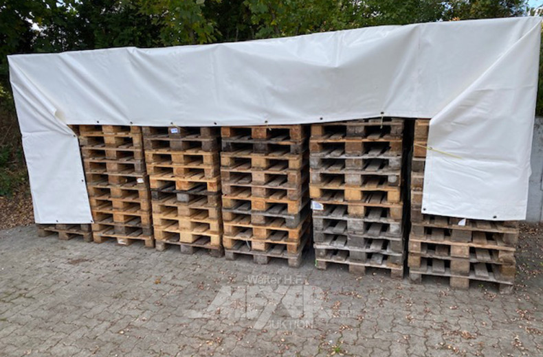 gr. Posten Europaletten,