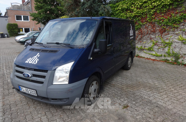 FORD Transit/Tourneo Kastenwagen,