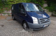 FORD Transit/Tourneo Kastenwagen,