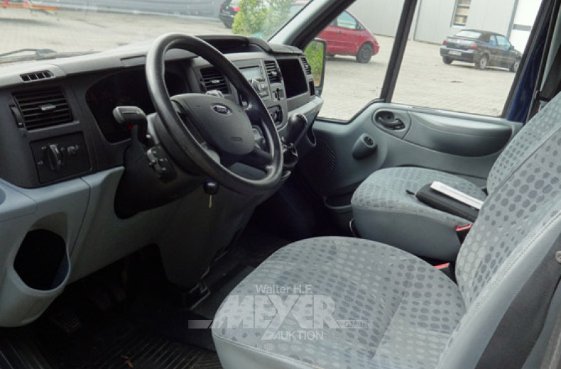 FORD Transit/Tourneo Kastenwagen,