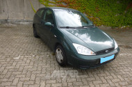 FORD Focus 1.8L 8V TDCi, dkl.grün