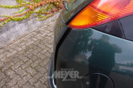 FORD Focus 1.8L 8V TDCi, dkl.grün