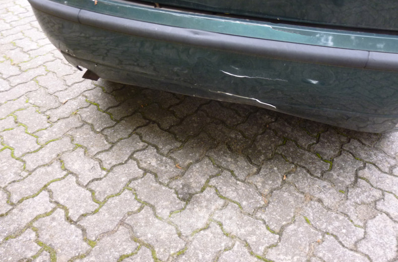 FORD Focus 1.8L 8V TDCi, dkl.grün