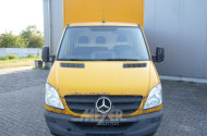 MERCEDES BENZ 313 CDi, Kofferaufbau,