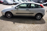 FORD Focus, silber
