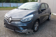 RENAULT Clio Limited 1.2 16 V 75, grau