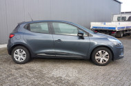 RENAULT Clio Limited 1.2 16 V 75, grau