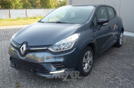 RENAULT Clio Limited 1.2 16 V 75, grau
