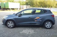 RENAULT Clio Limited 1.2 16 V 75, grau