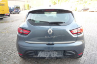 RENAULT Clio Limited 1.2 16 V 75, grau