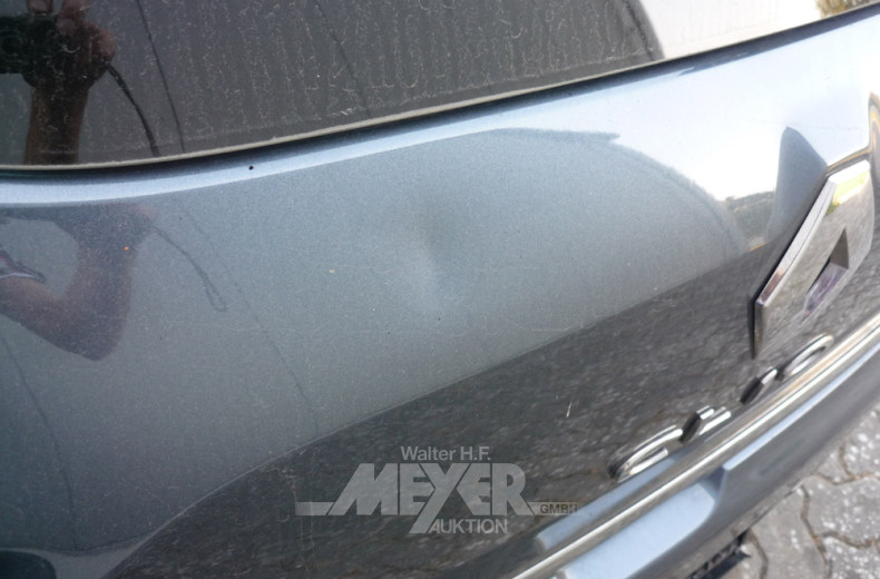 RENAULT Clio Limited 1.2 16 V 75, grau